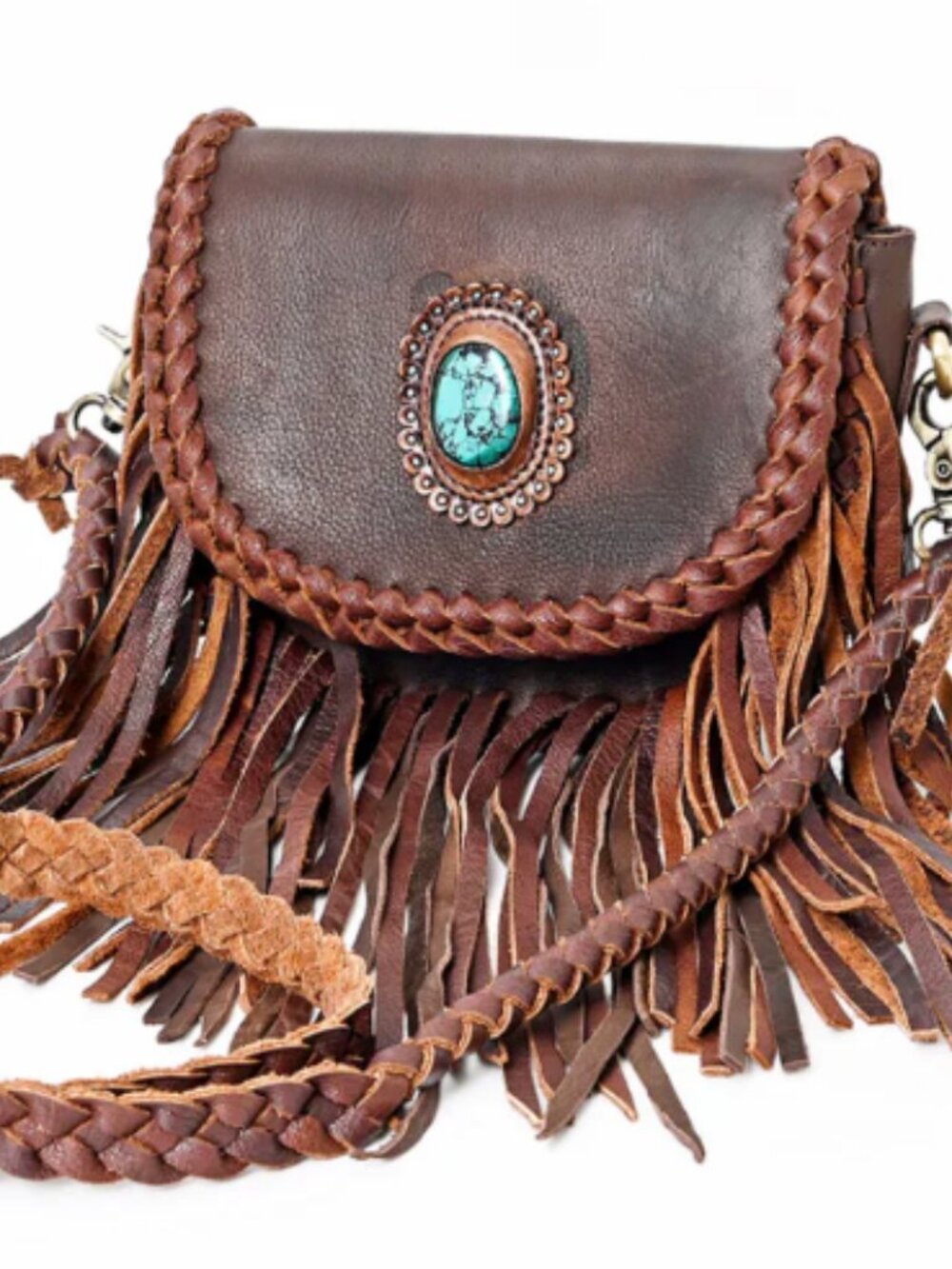 American Darling Fringe Bag
